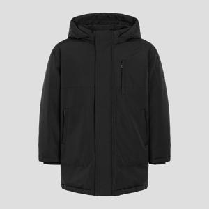 [빈폴남성] (BC5Y38C285) 논퀼팅 롱 다운 재킷