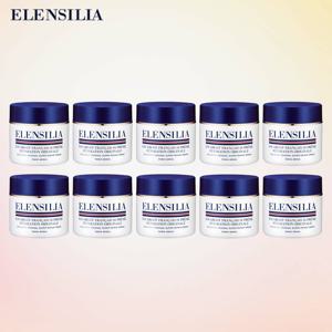 [엘렌실라] 슈퍼 리페어 달팽이크림 매니아 패키지 [달팽이크림 10개]