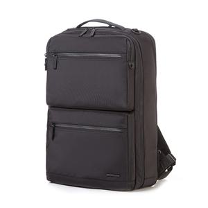 쌤소나이트RED ABERDEEN 오버나이트 백팩 BLACK UR609002