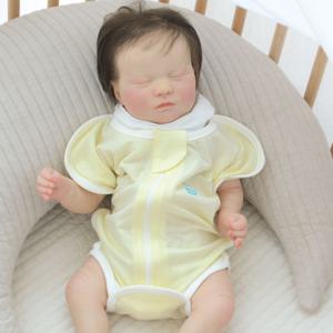 [스칸디맘] 스와들 뉴하프 밤부라이트 메쉬