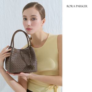 [로라파커] 양가죽 위빙백