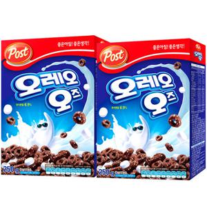 동서 포스트 오레오오즈 250g × 2개