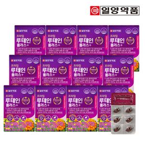 [일양약품] 프라임 루테인 플러스 12박스/12개월분