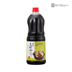 [청수식품] 오뎅다시 1.8KG
