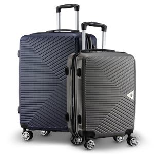 콜딘 20+24인치 여행용캐리어SET 기내용 기내반입 화물용 여행가방 가벼운 확장형 러기지