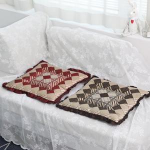 [이솔홈] 분사 모자이크 일체형방석