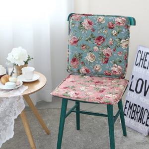 이솔홈 라인로즈 스펀지 사각 방석