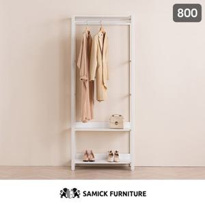 [삼익가구]머스트 드레스룸 800 1단 행거형