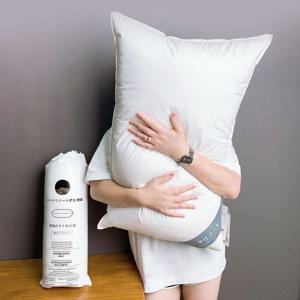 원룸꾸미기 목이 편한 구스베개 호텔배게 침구용품