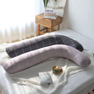 윈도우 기역자 바디필로우 안고자는 베개