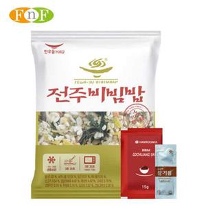 [한우물] 한끼해줘 전주비빔밥 250g x5봉