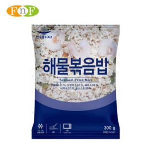 [한우물] 한끼해줘 해물볶음밥 300g x5봉