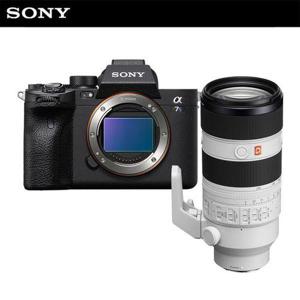 [소니]카메라 A7SM3 BODY + SEL70200GM2 줌렌즈 패키지 / 풀프레임 미러리스 알파