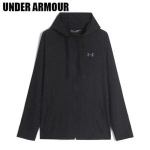 갤러리아_[언더아머] 남성용 우븐 퍼포레이티드 윈드브레이커 재킷 13704