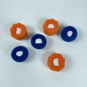 [XBJJK666_48]세탁볼 스펀지 스폰지세탁볼 먼지제거 털제거