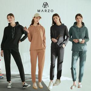 [마르조][마르조][1종]여성 데일리 트레이닝 후드