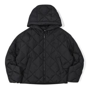 [오닐]여성 헬렌 덕다운 후디 숏 점퍼 OWDLN8103-199