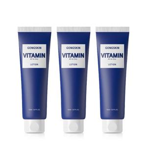 공스킨 비타민 올인원 로션 150ml 3개