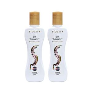 실크테라피 3D 볼류마이징 헤어 에센스 150ml, 2개