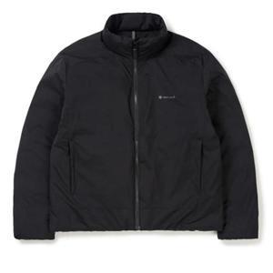 스노우피크 랜드프로 구스 다운 자켓 BB S24ZMTDJ70 BK BY