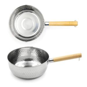 인덕션 함마톤 스텐 편수 이유식 라면 냄비 22cm WFGC6Z5