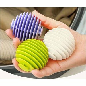 [WINE&QOK]와인앤쿡두드림 효과 빙글빙글 세탁볼 9p세트