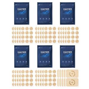 요술손 패치 310매(소형 300매, 대형 10매) 근육 관절 통증파스 무릎 손가락 손목 허리 파스 원적외선 파스