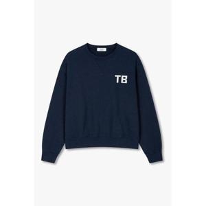 갤러리아_톰보이[25가을]아플리케 쭈리 맨투맨(9175322977)