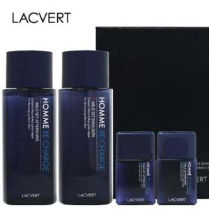 [오너클랜]인기상품 ksr 엘지 라끄베르 옴므 리차지 2종 기획세트 /남성/포맨/ [WFJ7PD0_251029]