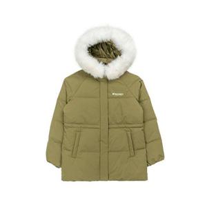 [디스커버리]디스커버리. 여성 켈리 구스다운 미드패딩 DWDJ98046-OLD