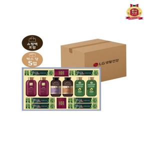 [LG생활건강 선물세트]LG설선물세트 생활의 품격 5호 x 5개 (1BOX)
