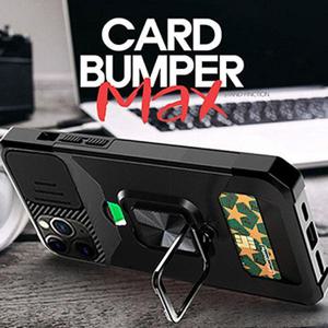 갤럭시 S24 /닥터핏 맥스 카드 범퍼 케이스 WEC91E4