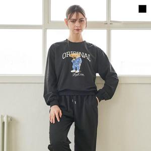 미르바네스 스트릿베어 맨투맨팬츠세트