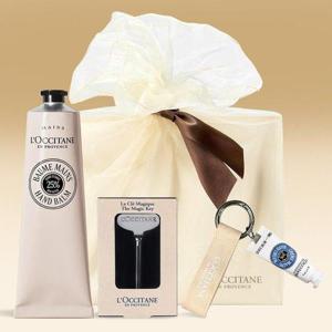 갤러리아_록시땅 [기프트][단독] 시어 버터 핸드 밤 150ml 세트 (+매직키+