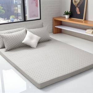 아이닉스 순면 누빔 라텍스커버 슈퍼싱글(110x200) 높이 5cm/8cm중 택1 /뛰어난 통기성/양면사용