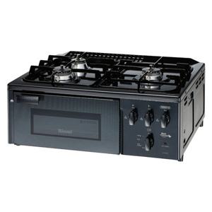 [린나이] 3구 무수그릴 가스렌지/가스레인지 RTR-F3100