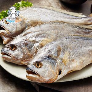 [엔젤쿡] 밥상별미 녹차숙성 해조 쫄깃담백 부세굴비 3미세트