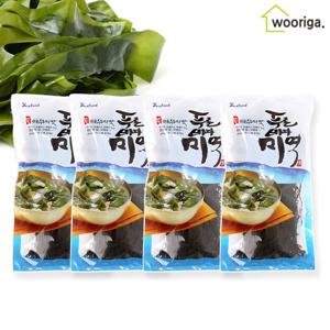 [우리가스토리] 고흥 미역 200gx4봉 건미역