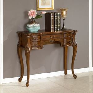 [숨결] 마호가니 엔틱 라온 콘솔-착불