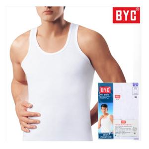 [BYC] 4계절 남성용 골런닝 5매/기능성 런닝 에어로쉬 3매