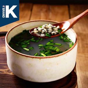 정성드리 하동재첩국(320g/6팩)