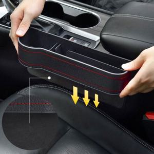 RT 자동차 수납함 사이드포켓 틈새수납 정리함 홀더 2P (W9C868E)
