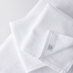 먼지없는 호텔수건 대나무 뱀부타올 150g 화이트