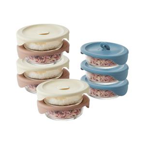 바로한끼 밥용기 355ml 3P X 3SET