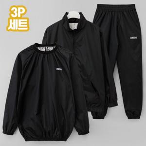 [MNC] 남녀공용 COMEOVER땀복 3P세트 (MDSE692LJ)