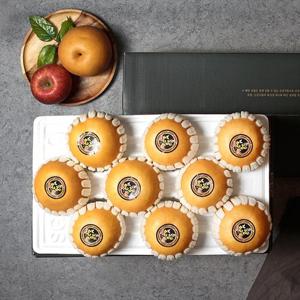 [보자기동봉] 청년농부 나주배 선물세트 5kg (9-10과) 과일선물세트