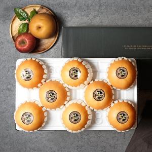 [보자기동봉] 청년농부 나주배 선물세트 고급 5kg (5-8과) 과일선물세트