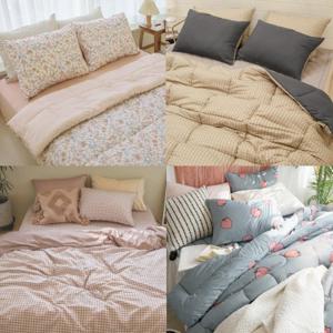 [무료배송]먼지없는 사계절 침구(SS/Q) 균일가