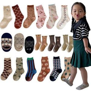 [엠에스키즈]미리 준비하는 아동 가을 양말 반타이즈/중목양말 모음전