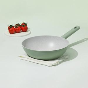 로이첸 IH 모아팬 28cm 넌스틱 인덕션 궁중팬